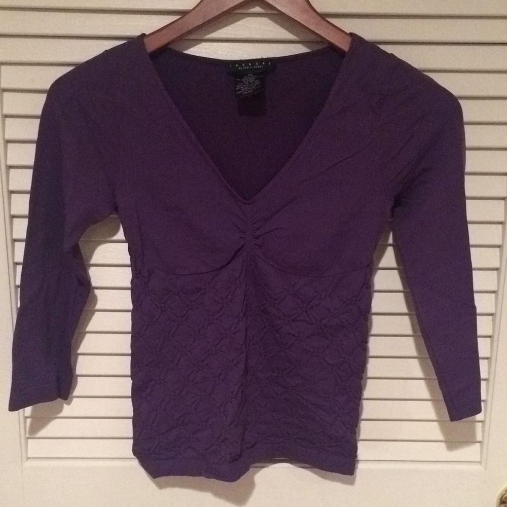 Great layering piece or by itself